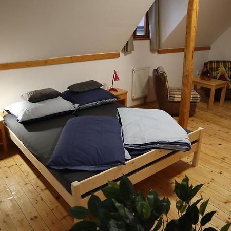 Prazdninovy Dum Jirkov Villa Zelezny Brod Eksteriør bilde