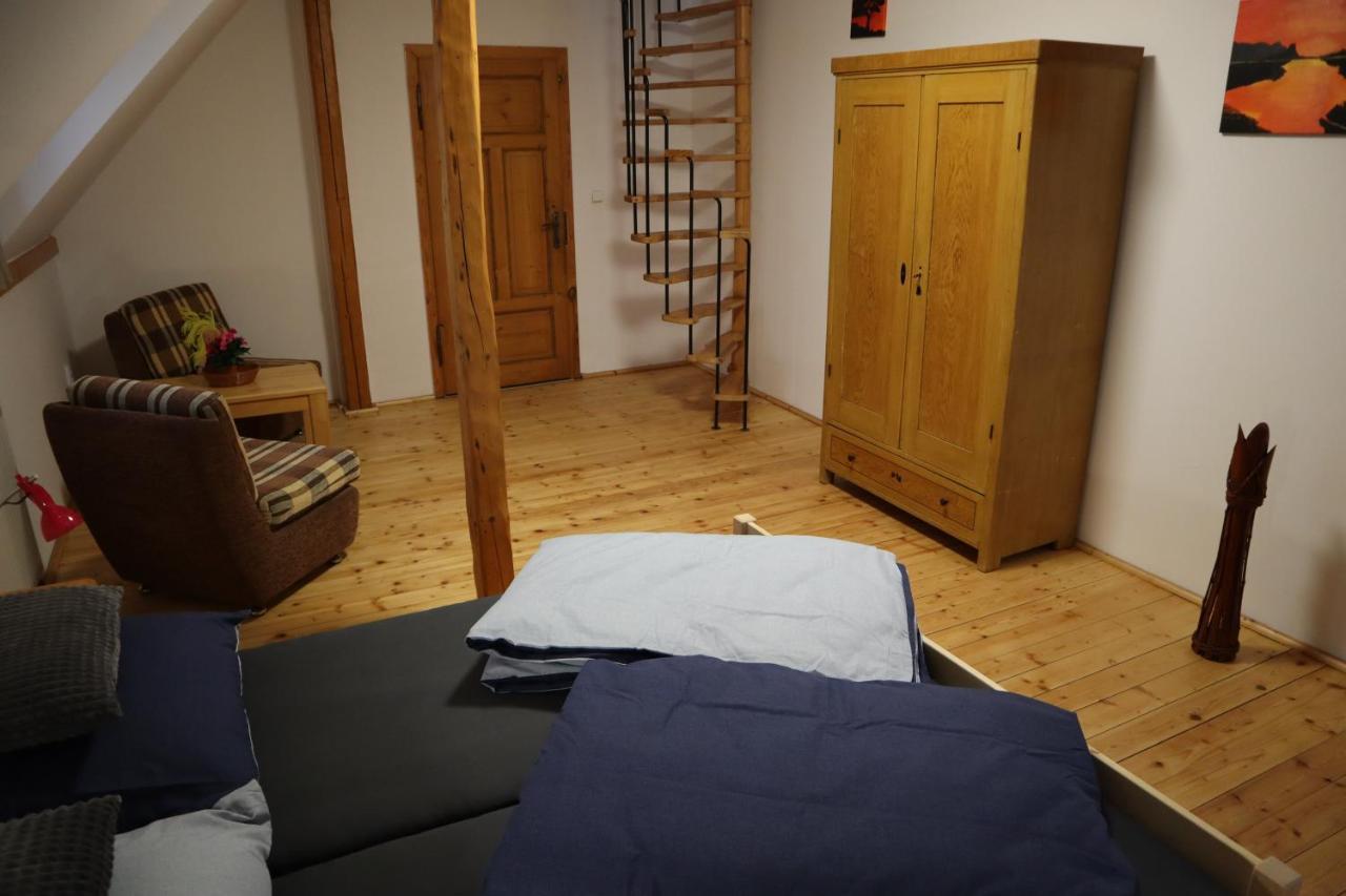 Prazdninovy Dum Jirkov Villa Zelezny Brod Eksteriør bilde