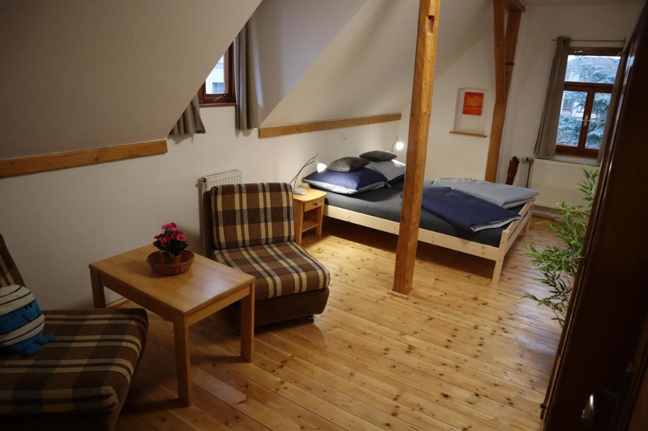 Prazdninovy Dum Jirkov Villa Zelezny Brod Eksteriør bilde