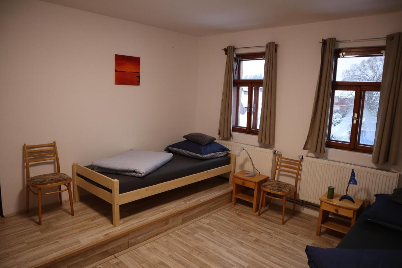 Prazdninovy Dum Jirkov Villa Zelezny Brod Eksteriør bilde